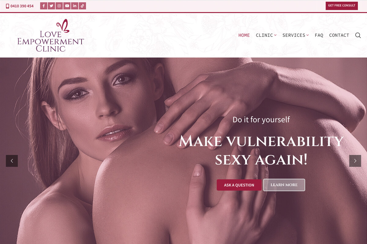 Love Empowerment - Online Clinic